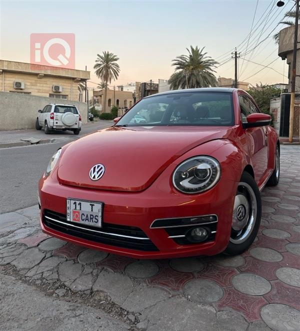 Volkswagen Beetle 2018 for sale in Iraq - Baghdad